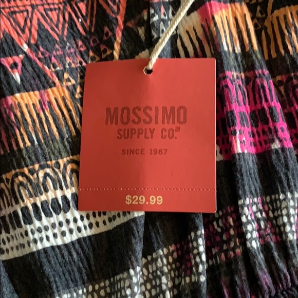 NWT Mossimo maxi dress - Picture 6 of 6